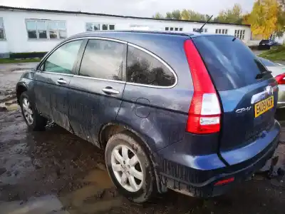 Здавання транспортного засобу honda cr-v (re) 2.2 ctdi року 2008 потужний n22a2