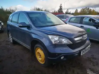 Здавання транспортного засобу honda cr-v (re) 2.2 ctdi року 2008 потужний n22a2