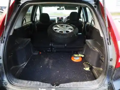 Здавання транспортного засобу honda cr-v (re) 2.2 ctdi року 2008 потужний n22a2