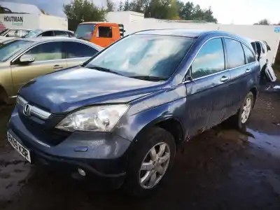Здавання транспортного засобу honda cr-v (re) 2.2 ctdi року 2008 потужний n22a2