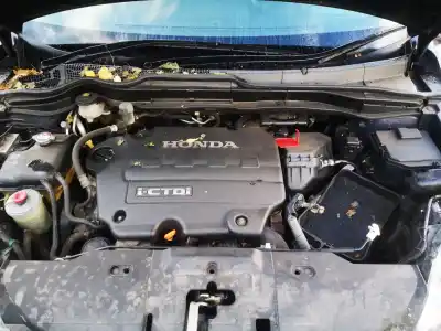 Здавання транспортного засобу honda cr-v (re) 2.2 ctdi року 2008 потужний n22a2