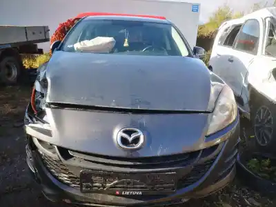 Veículo de Sucata mazda 3 lim. (bl) 1.6 cd diesel cat do ano 2009 alimentado 