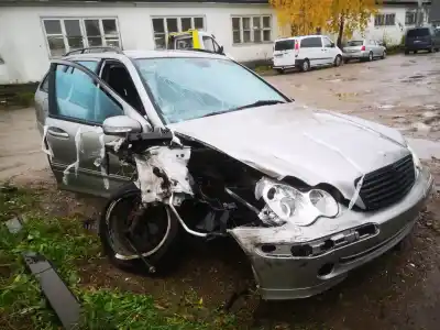 Здавання транспортного засобу mercedes-benz clase c (w203) c 270 cdi (203.016) року 2004 потужний 612962 30 309318