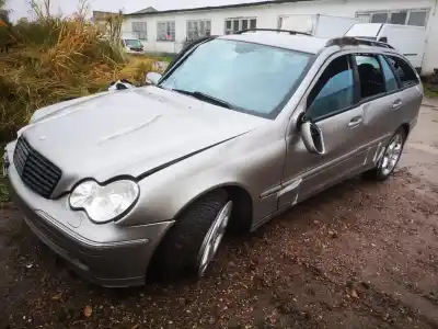 Здавання транспортного засобу mercedes-benz clase c (w203) c 270 cdi (203.016) року 2004 потужний 612962 30 309318