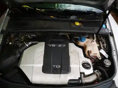 Здавання транспортного засобу audi a6 avant (4f5) 2.7 tdi року 2005 потужний bpp