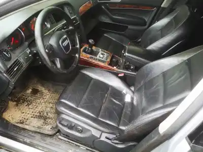 Здавання транспортного засобу audi a6 avant (4f5) 2.7 tdi року 2005 потужний bpp