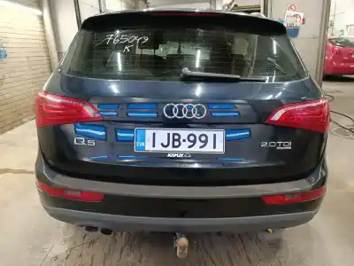 Утилизация автомобиля audi q5 (8r) 2.0 tdi (125kw) года 2009 питание caha