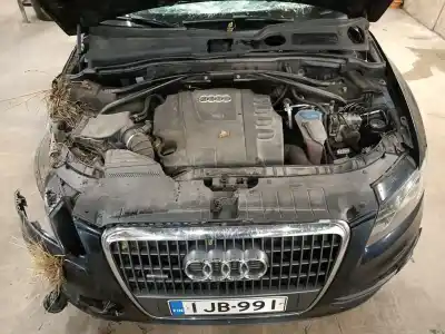 Утилизация автомобиля audi q5 (8r) 2.0 tdi (125kw) года 2009 питание caha