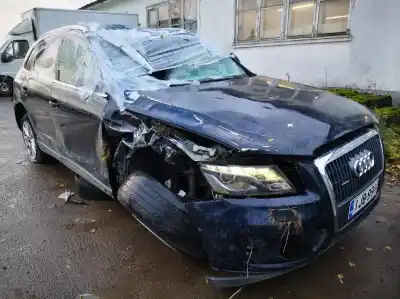 Здавання транспортного засобу AUDI Q5 (8R) 2.0 TDI (125kW) року 2009 потужний CAHA