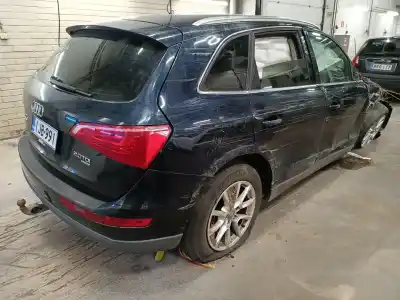 Утилизация автомобиля audi q5 (8r) 2.0 tdi (125kw) года 2009 питание caha