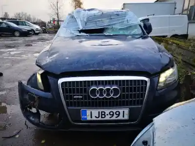 Утилизация автомобиля audi q5 (8r) 2.0 tdi (125kw) года 2009 питание caha