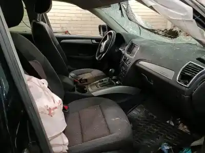 Утилизация автомобиля audi q5 (8r) 2.0 tdi (125kw) года 2009 питание caha