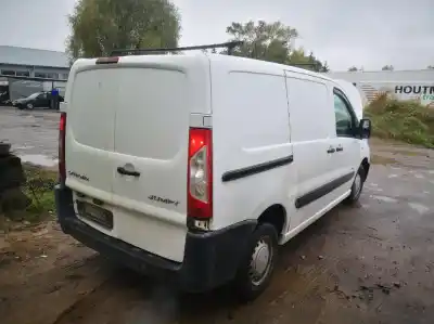 Утилизация автомобиля citroen jumpy ii furgoneta 1.6 hdi 90 8v года 2008 питание 