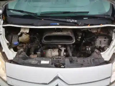 Утилизация автомобиля citroen jumpy ii furgoneta 1.6 hdi 90 8v года 2008 питание 