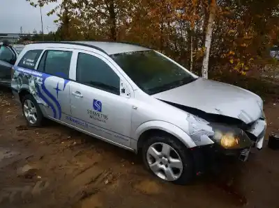 Утилизация автомобиля opel astra h caravan 1.7 16v cdti года 2006 питание z17dth