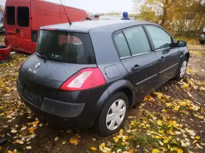 Scrapping Vehicle renault megane ii (bm0/1_, cm0/1_) 1.5 dci of the year 2005 powered k9k724, 	d017315