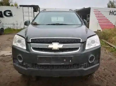 Veículo de Sucata chevrolet captiva 2.4 cat do ano 2006 alimentado (ld9)  z24sed , cc002052