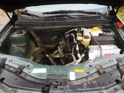 Veículo de Sucata chevrolet captiva 2.4 cat do ano 2006 alimentado (ld9)  z24sed , cc002052