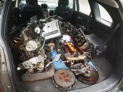 Veículo de Sucata chevrolet captiva 2.4 cat do ano 2006 alimentado (ld9)  z24sed , cc002052