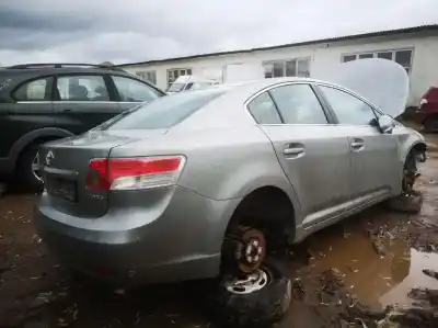 Veículo de Sucata toyota avensis wagon (t25) 2.2 d-4d cat do ano 2009 alimentado 