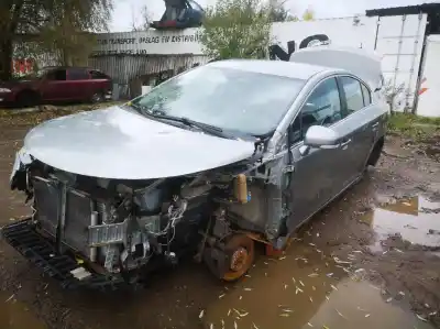 Veículo de Sucata toyota avensis wagon (t25) 2.2 d-4d cat do ano 2009 alimentado 
