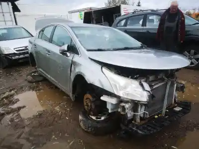 Veículo de Sucata toyota avensis wagon (t25) 2.2 d-4d cat do ano 2009 alimentado 
