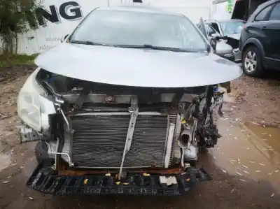 Veículo de Sucata toyota avensis wagon (t25) 2.2 d-4d cat do ano 2009 alimentado 