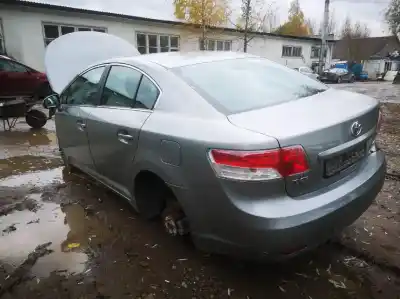 Veículo de Sucata toyota avensis wagon (t25) 2.2 d-4d cat do ano 2009 alimentado 