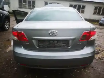 Veículo de Sucata toyota avensis wagon (t25) 2.2 d-4d cat do ano 2009 alimentado 