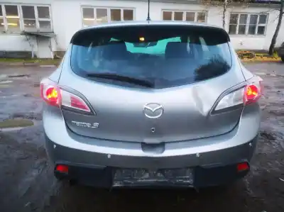 Scrapping Vehicle mazda 3 lim. (bl) 1.6 16v cat of the year 2010 powered 