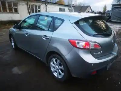 Scrapping Vehicle mazda 3 lim. (bl) 1.6 16v cat of the year 2010 powered 