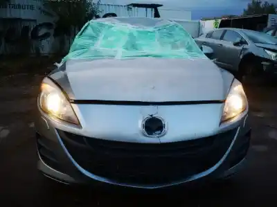 Scrapping Vehicle mazda 3 lim. (bl) 1.6 16v cat of the year 2010 powered 