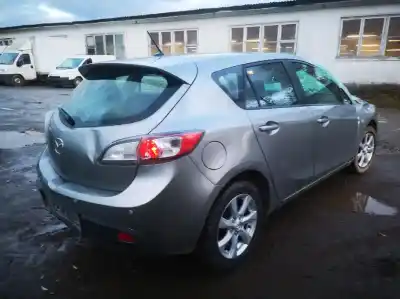 Scrapping Vehicle mazda 3 lim. (bl) 1.6 16v cat of the year 2010 powered 