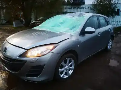 Scrapping Vehicle mazda 3 lim. (bl) 1.6 16v cat of the year 2010 powered 