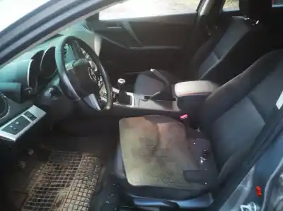 Scrapping Vehicle mazda 3 lim. (bl) 1.6 16v cat of the year 2010 powered 