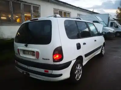 Здавання транспортного засобу renault espace /grand espace (je0) 2.2 dtespace 2001 (je0e/h) року 1997 потужний g8t716, c030925