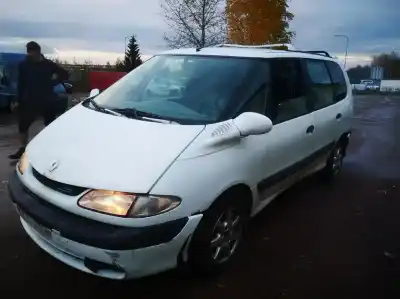 Здавання транспортного засобу renault espace /grand espace (je0) 2.2 dtespace 2001 (je0e/h) року 1997 потужний g8t716, c030925