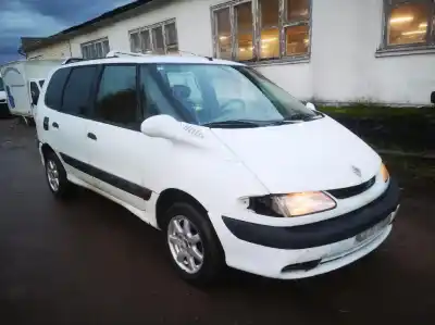 Здавання транспортного засобу renault espace /grand espace (je0) 2.2 dtespace 2001 (je0e/h) року 1997 потужний g8t716, c030925