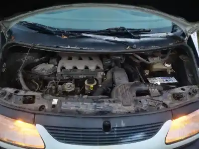 Здавання транспортного засобу renault espace /grand espace (je0) 2.2 dtespace 2001 (je0e/h) року 1997 потужний g8t716, c030925