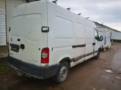 Veicolo di demolizione renault   dell'anno 2003 alimentato 	g9u650, 	c093472