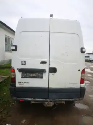 Veicolo di demolizione renault   dell'anno 2003 alimentato 	g9u650, 	c093472