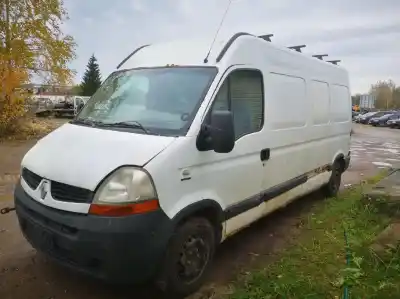 Veicolo di demolizione renault   dell'anno 2003 alimentato 	g9u650, 	c093472