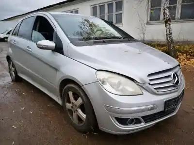Утилизация автомобиля MERCEDES-BENZ W245 2005 - 2011 2.0D 80KW 2005 - 2011 года 2005 питание 640940 30 110989