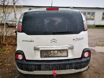 Утилизация автомобиля citroen c3 picasso, i 2009.02 - 2012.06 1.6 hdi 80kw 2009.02 --> года 2010 питание 	10 jbcc 3013355, dv6ted4
