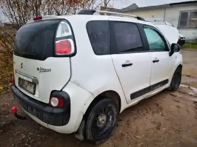 Утилизация автомобиля citroen c3 picasso, i 2009.02 - 2012.06 1.6 hdi 80kw 2009.02 --> года 2010 питание 	10 jbcc 3013355, dv6ted4