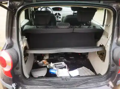 Veículo de Sucata renault modus 1.5 dci diesel do ano 2006 alimentado 	k9k752, d037227