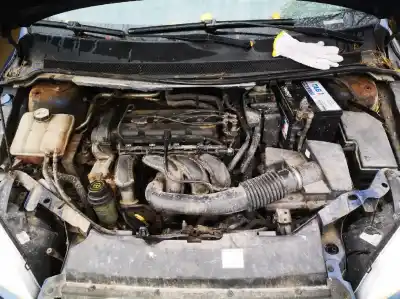 Veículo de Sucata ford focus turnier (cb4) 1.6 16v cat do ano 2006 alimentado 