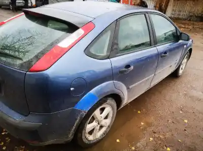 Veículo de Sucata ford focus turnier (cb4) 1.6 16v cat do ano 2006 alimentado 