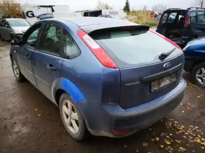 Veículo de Sucata ford focus turnier (cb4) 1.6 16v cat do ano 2006 alimentado 