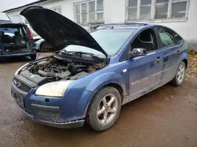 Veículo de Sucata ford focus turnier (cb4) 1.6 16v cat do ano 2006 alimentado 